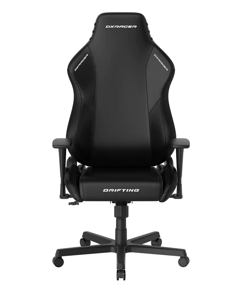DXRacer Drifting Series Black Twill - Regular