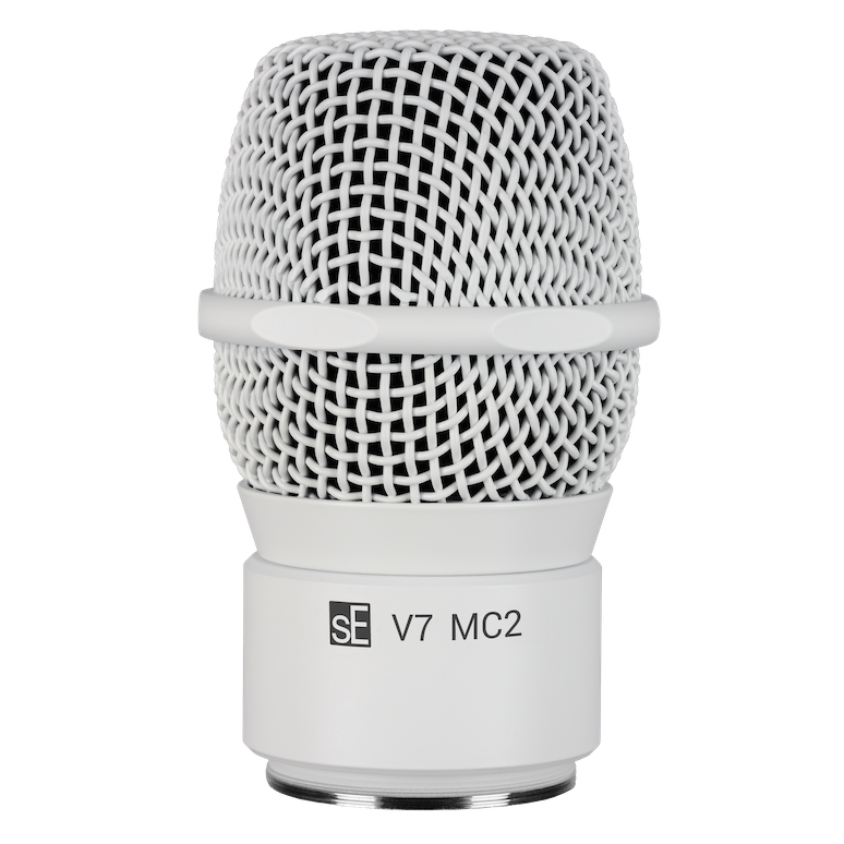 sE V7 MC2 WHITE front