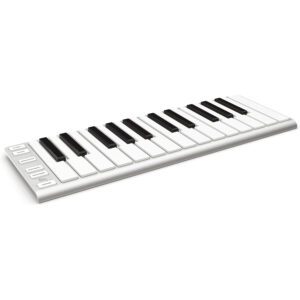 ESI Ultra-thin 25-key USB MIDI Controller Keyboard w/poly aftertouch