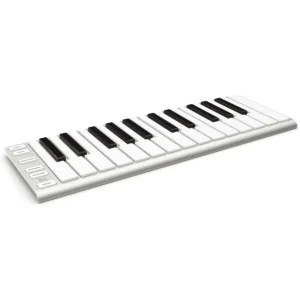 ESI Ultra-thin 25-key USB MIDI Controller Keyboard w/poly aftertouch
