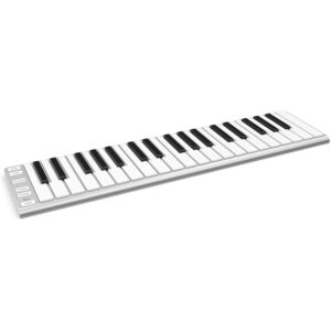 ESI Xkey Ultra-Thin 37-key USB MIDI Controller Keyboard w/poly aftertouch & MIDI out