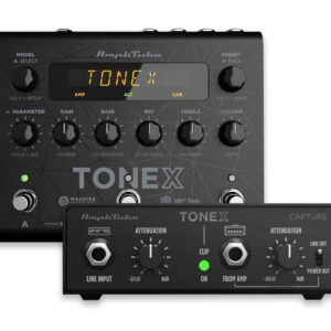 IK Multimedia TONEX Pedal + TONEX Capture Bundle