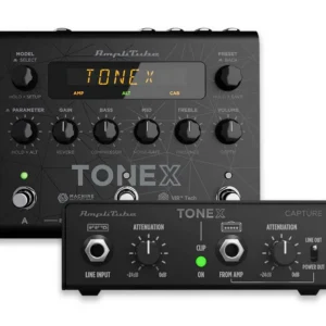 IK Multimedia TONEX Pedal + TONEX Capture Bundle