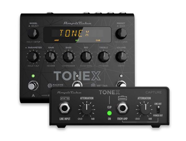 IK Multimedia TONEX Pedal + TONEX Capture Bundle - It Already