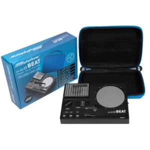 Stylophone BEAT Pocket-sized Drum Machine including Carry Case