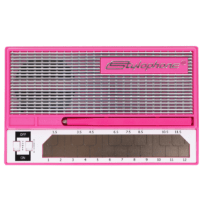 Stylophone PINK (The Original Pocket Synthesizer Special Edition)