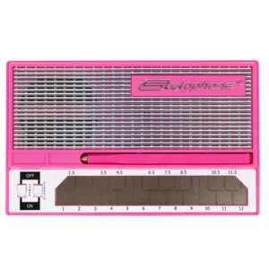 Stylophone PINK (The Original Pocket Synthesizer Special Edition)