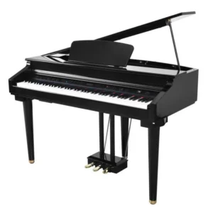 Artesia AG-30 Micro Grand Digital Piano - Polished Black (inc Bench)