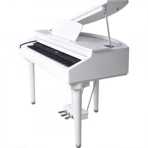 Artesia AG-30 Micro Grand Digital Piano - Polished White - Inc Bench