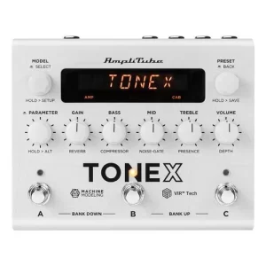 IK AmpliTube TONEX Anniversary White Limited Edition