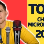Top 5 cheap microphones 2025.