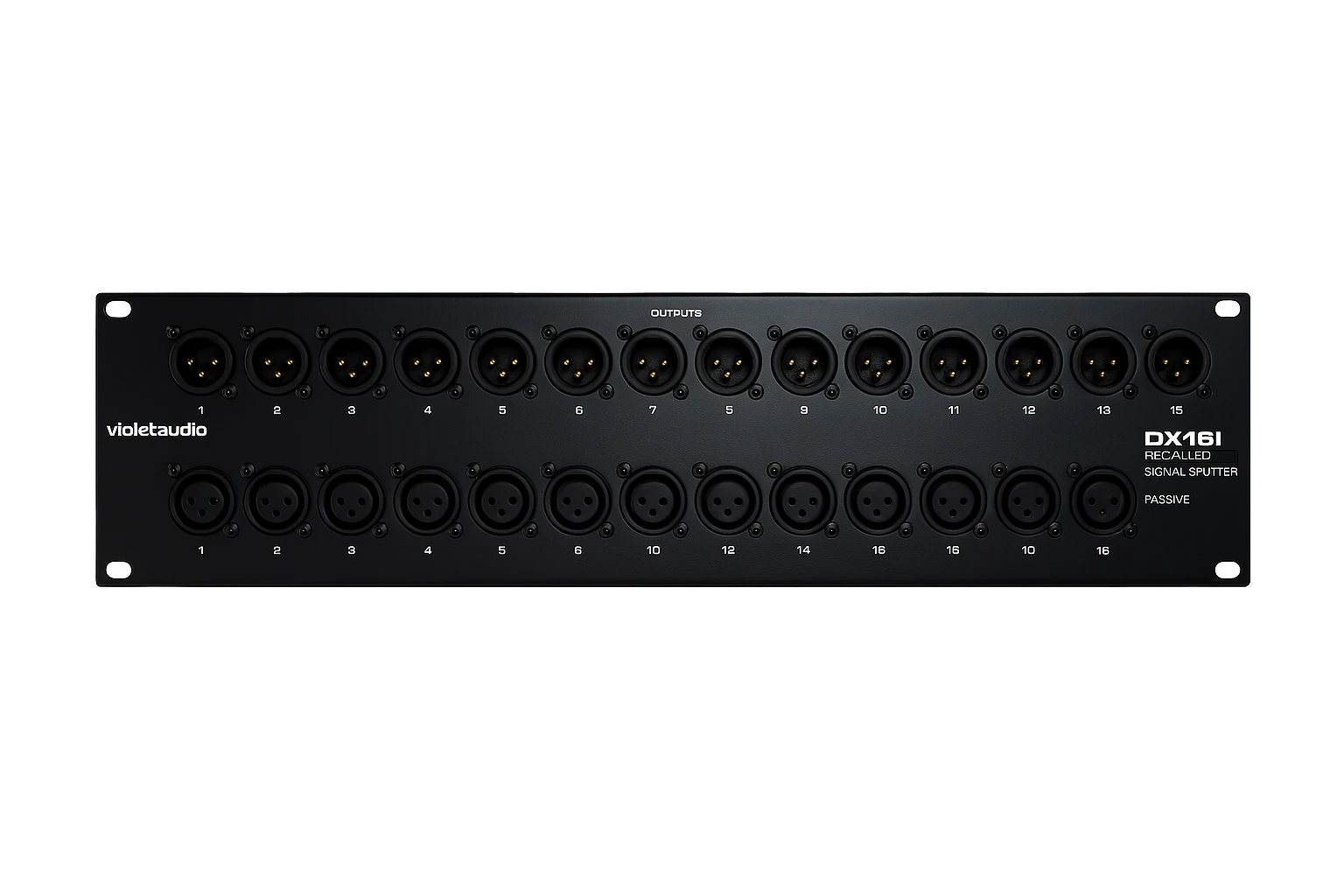 Violet Audio DX16I