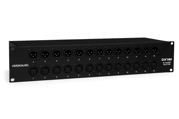 Fron side view of DX161