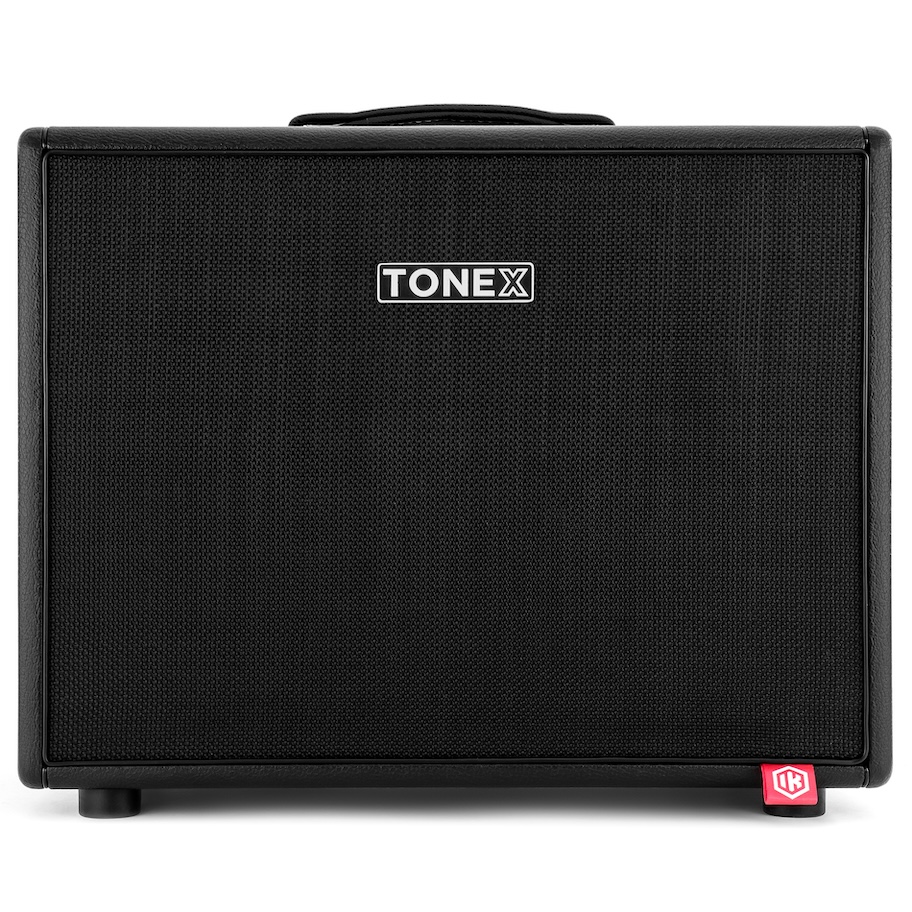 06_TONEX_CAB_web TONEX CAB amp front view