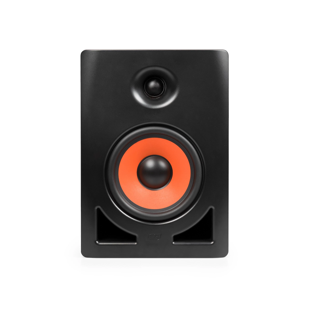 ESI nEar i7 front with 6.5 inch woofer