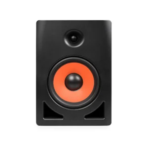 ESI nEar i8 on professional studio desk