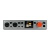 ESI Amber i2 front panel with stereo monitoring mode on LCD