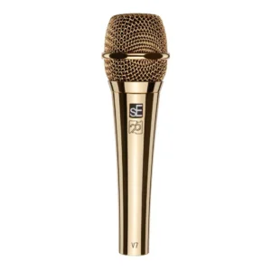sE Electronics V7 GOLD 25th Anniversary Microphone