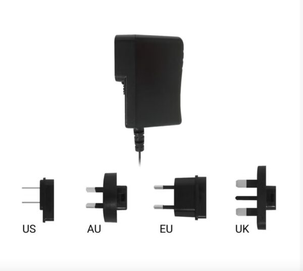 IK Multimedia iRig PSU 9175 official 9V 1.75A power supply adapter