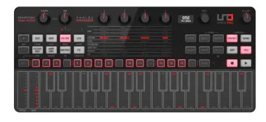 UNO Synth Pro Desktop Black