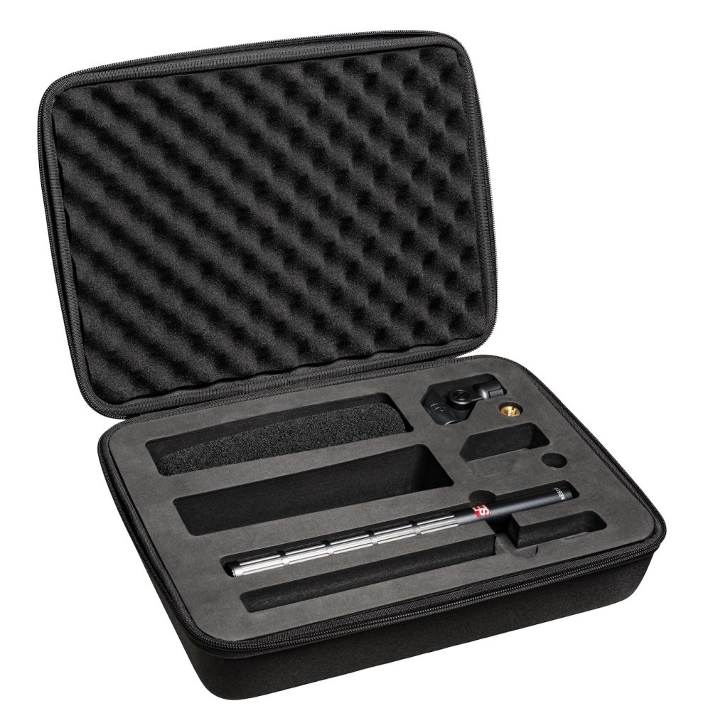 sE6160-case-996x1024 sE Electronics 6160 Shotgun case box.