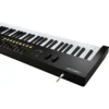 Encoders, faders, pads, and transport controls on Nektar Impact LX88 mk3