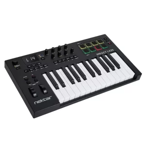 Nektar Impact LX25 mk3 on an angel.