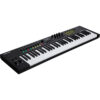 Nektar technology impact lx61 mk3 usb, left side view.