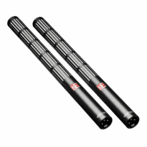 Pair of sE Electronics sE6160 shotgun microphones – professional matched pair for film, broadcast, and studio recording