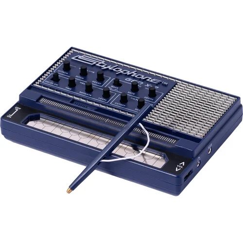 Stylophone Gen X-2 Portable Analog Synthesizer - Image 6