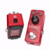 TONEX ONE Brown Sound Limited Edition Red front angel and back.