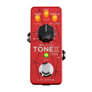TONEX ONE Brown Sound LE Red