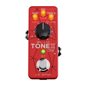 TONEX ONE Brown Sound LE Red