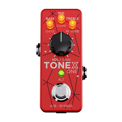 TONEX ONE Brown Sound LE Red