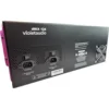 dx2 Back panel of the Violet Audio dMix 128 digital audio processor