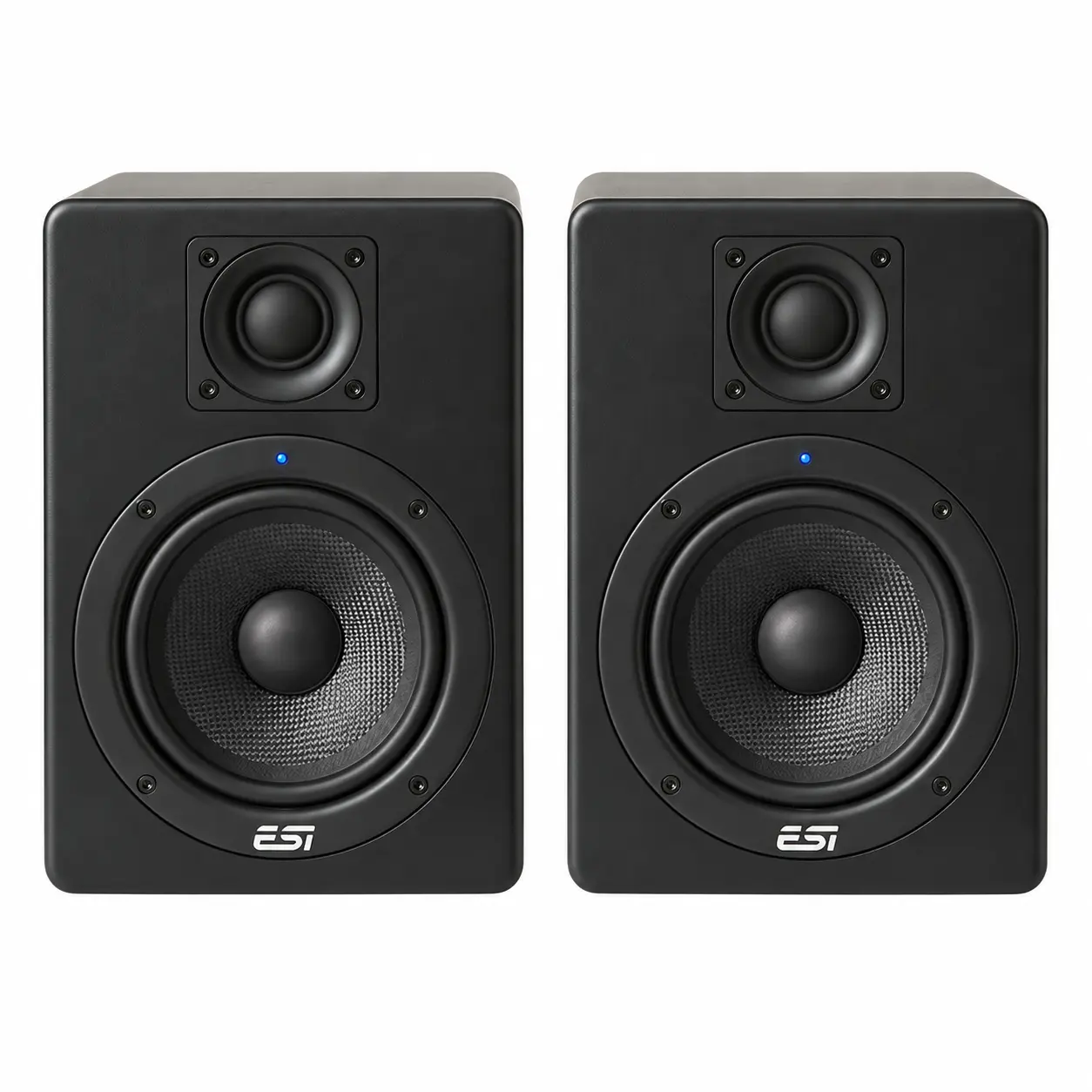 ESI aktiv 05 5" Powered Studio Monitors – Pair - Image 1