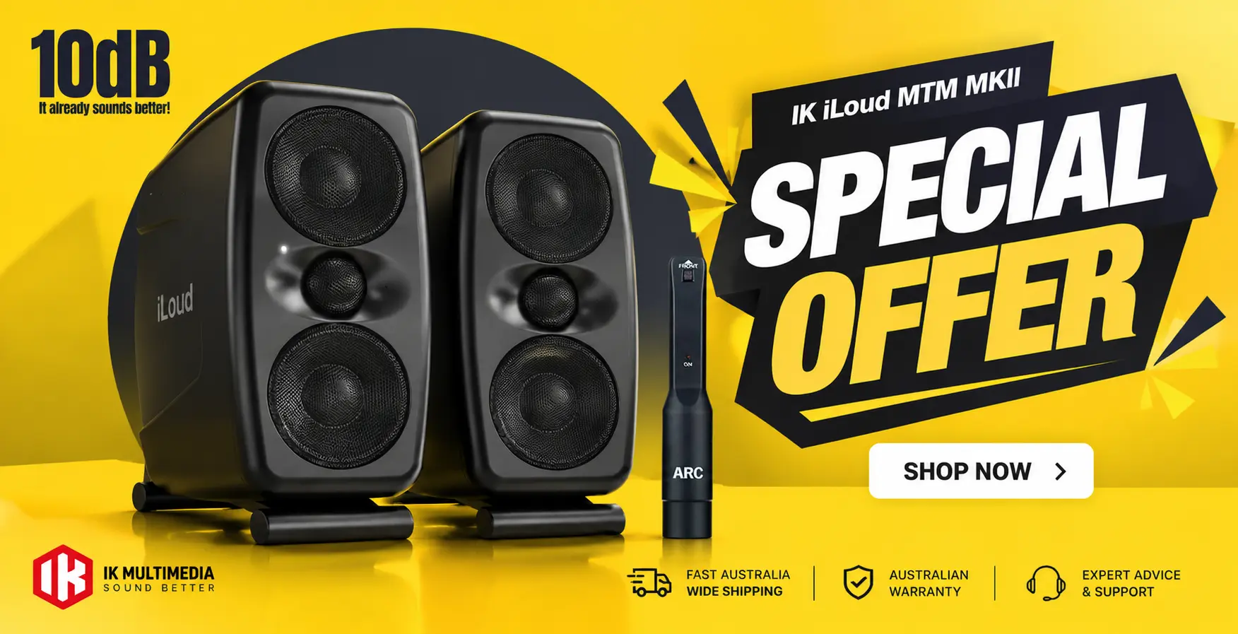 iLoud MTM MKII Special