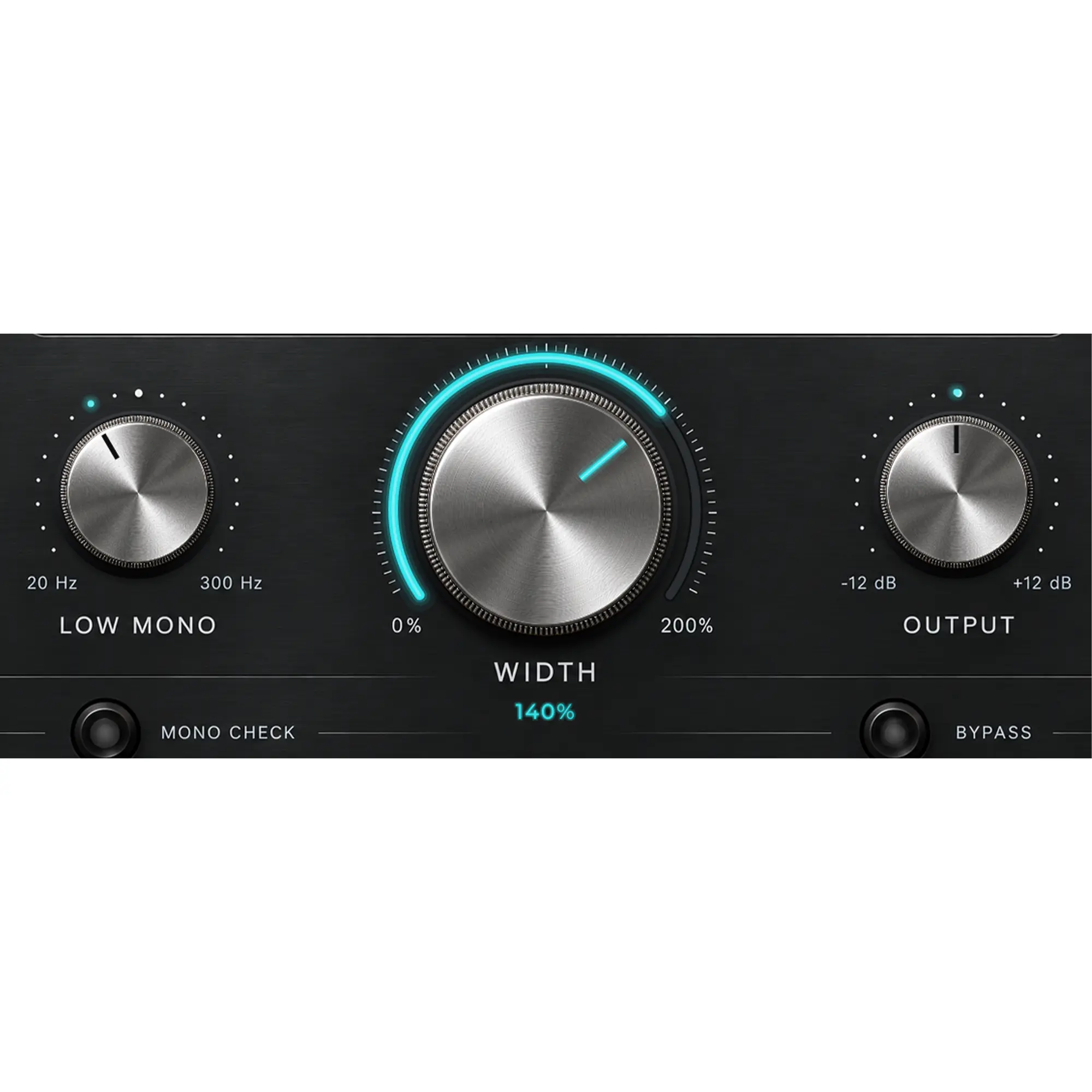 10dB WIDE – Free Stereo Widener Plugin (VST3 / AU) - Image 3