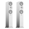 Amphion Argon7LS floorstanding loudspeaker pair in Full White finish