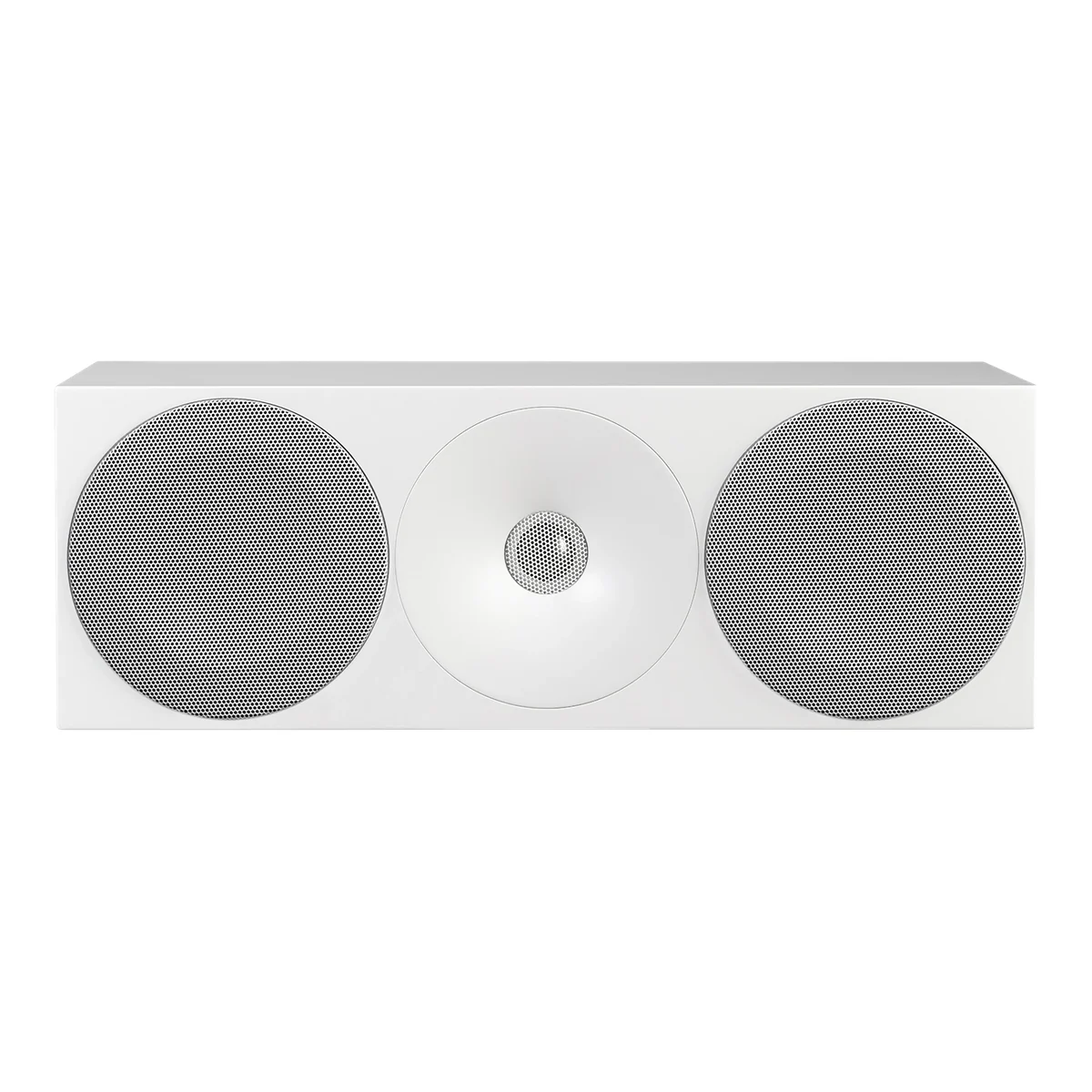Amphion Helium520C Centre Speaker - Full White (Single) - Image 3