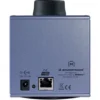 DiGiGrid M rear panel with 12V DC power input and SoundGrid Ethernet port marked PoE