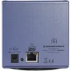 DiGiGrid S rear panel with 48V DC power input and the SoundGrid network port labelled PoE Master
