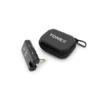 Tonex plug and carrying pouch